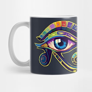 Eye of Ra - Egypt Mug